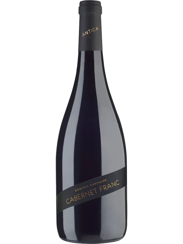 Etikett von Cabernet Franc Antica