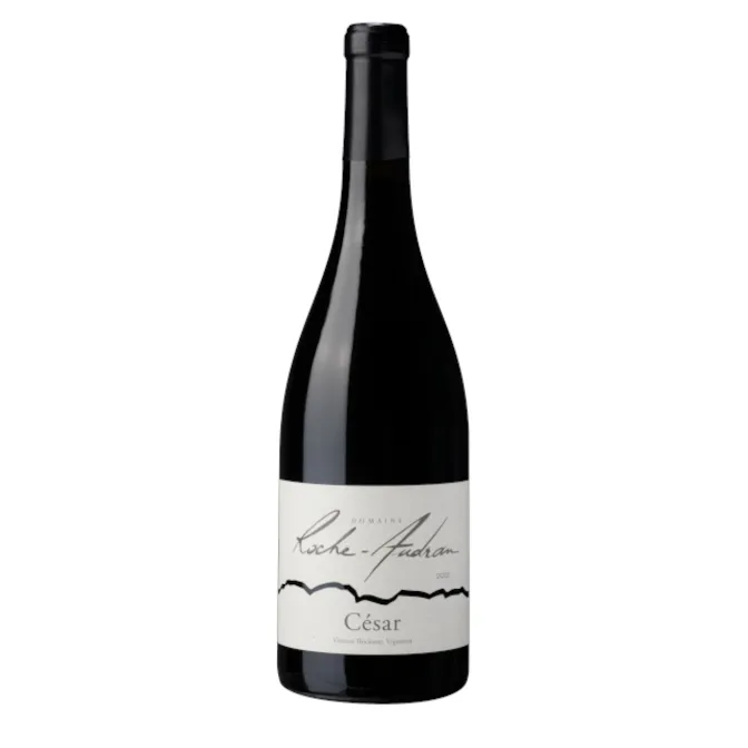 Etikett von Cuvée César Rouge