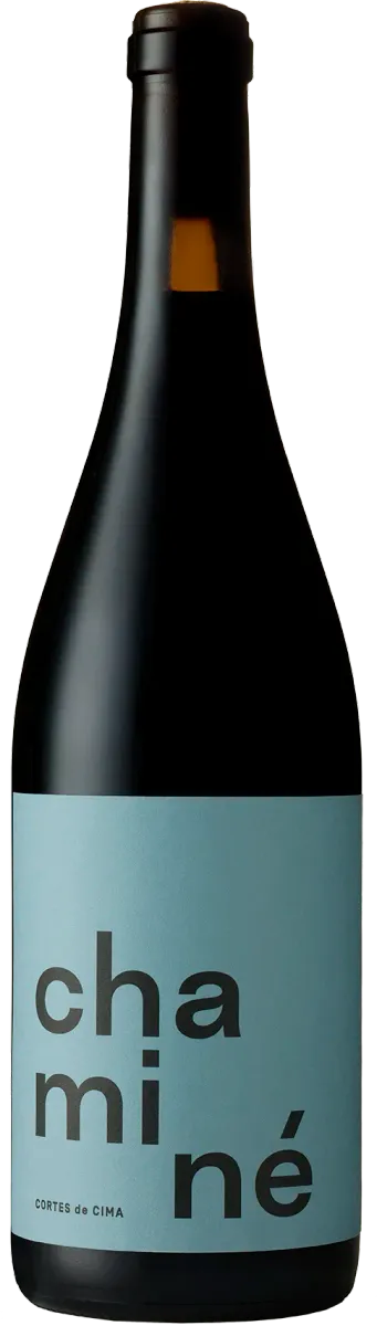 Etikett von Chaminé Tinto