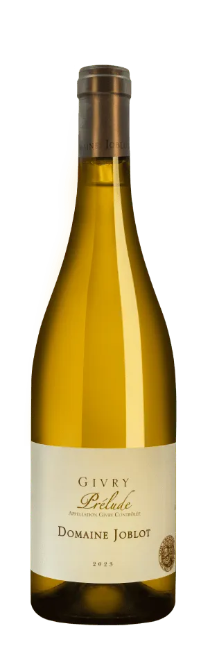 Etikett von Givry Prélude