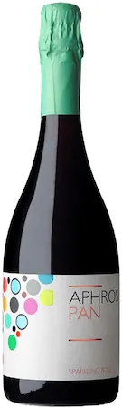 Etikett von Pan Sparkling Rosé