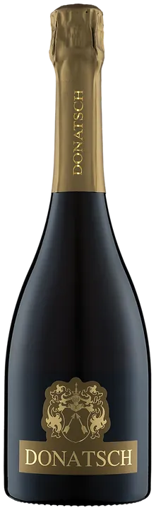 Etikett von Crémant Rosé