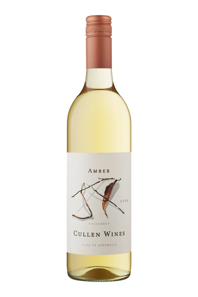 Etikett von Cullen Amber Wine