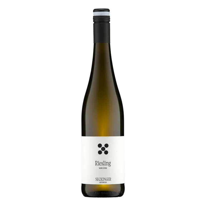Etikett von Riesling vom Löss