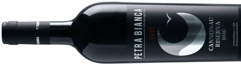 Etikett von 1943 Cannonau Riserva