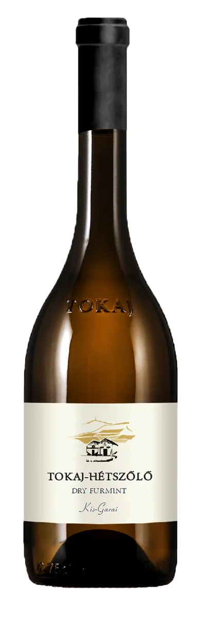 Etikett von Furmint Dry Kis Garai