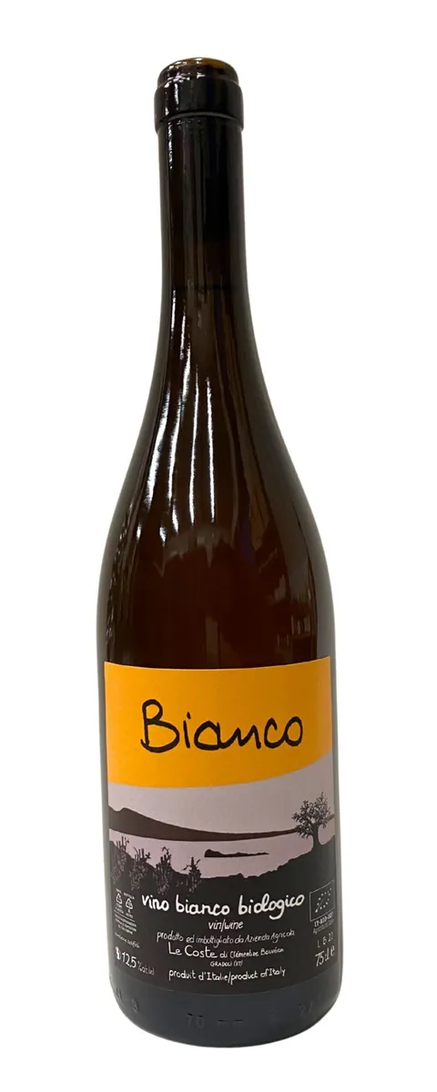 Etikett von Bianco
