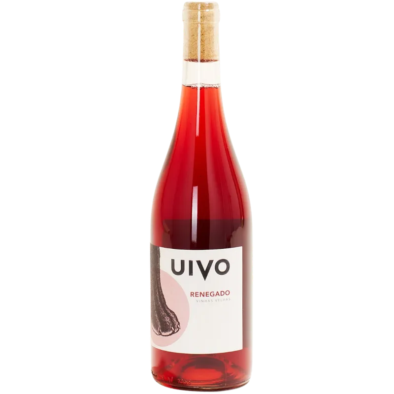 Etikett von Uivo Renegado