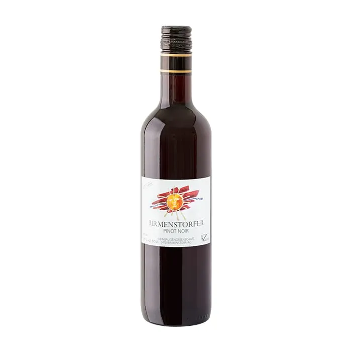 Etikett von Pinot Noir TOP