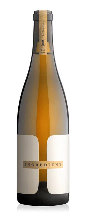Etikett von 1NGREDIENT Grenache Blanc Ballard Canyon