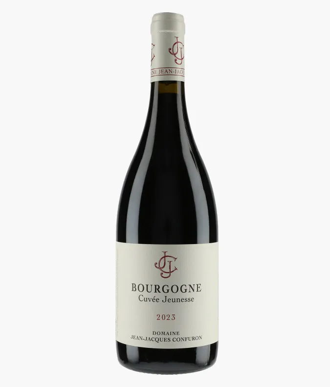 Etikett von Bourgogne Pinot Noir Cuvée Jeunesse