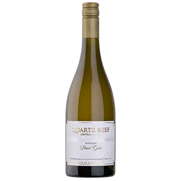 Etikett von Pinot Gris