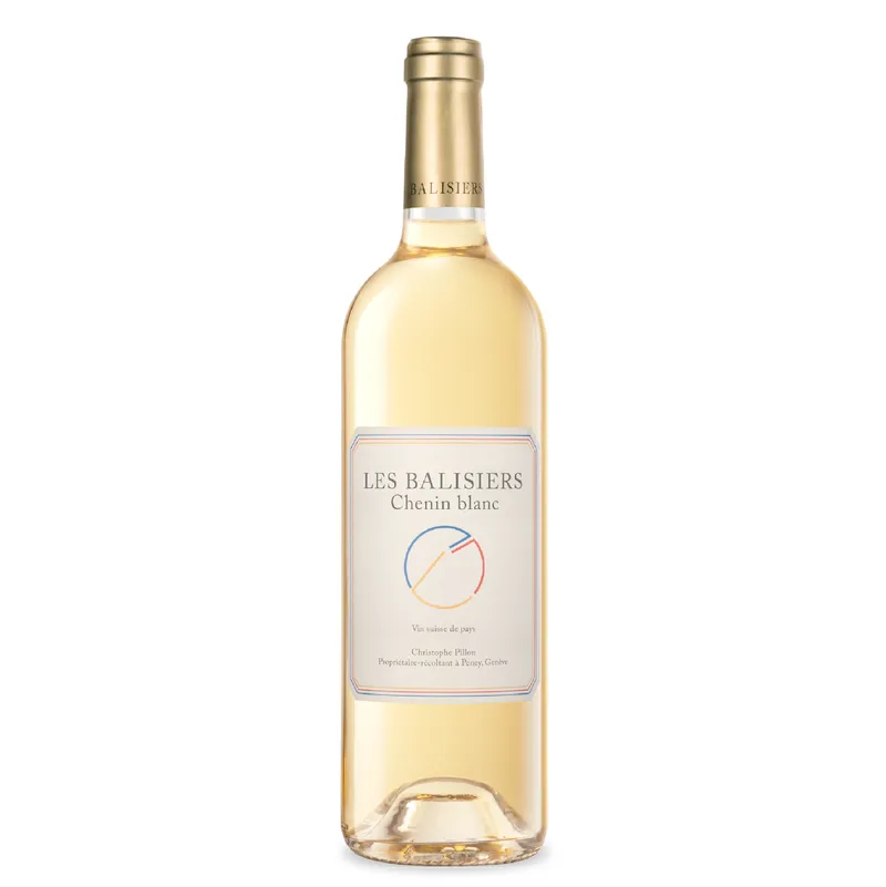 Etikett von Chenin blanc