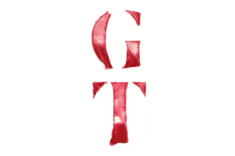 Etikett von GT Garrut