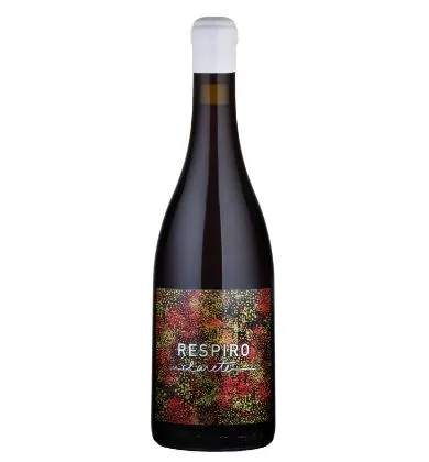 Etikett von Respiro Clarete
