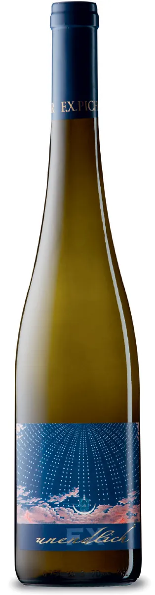 Etikett von Grüner Veltliner Unendlich