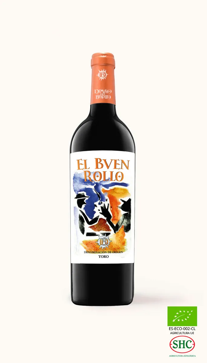 Etikett von El Buen Rollo
