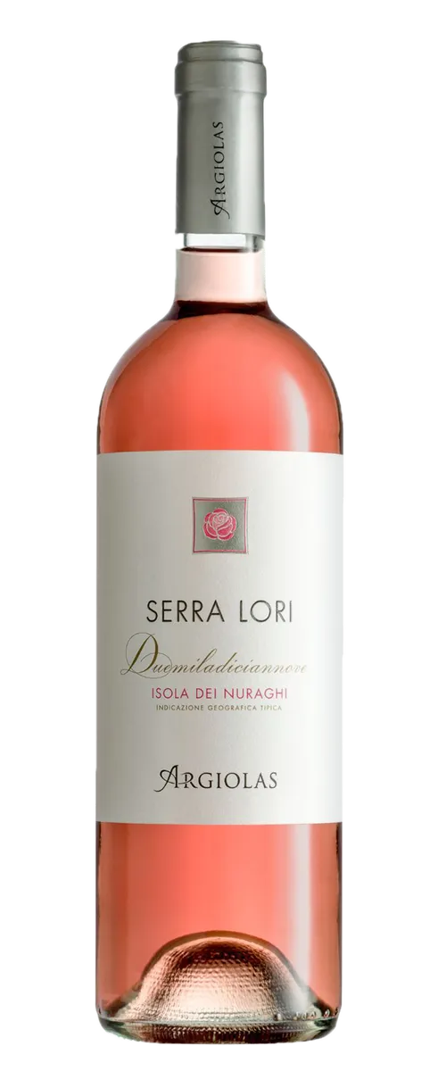 Etikett von Serra Lori