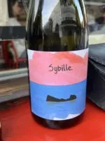 Etikett von Sybille