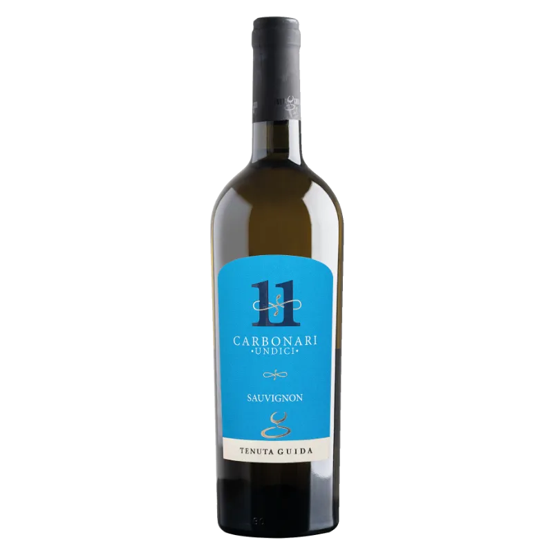 Etikett von Carbonari 11 Sauvignon