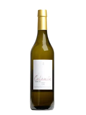 Etikett von Calamin – Cuvée Vincent