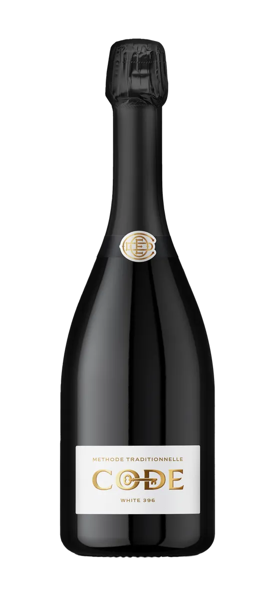 Etikett von Code White 396 – Brut