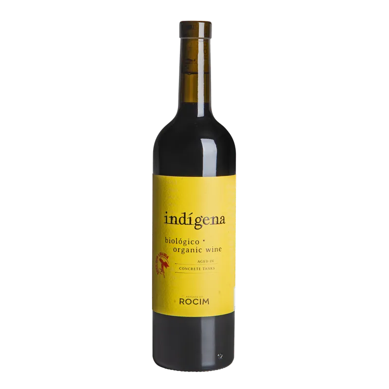 Etikett von BIO Indígena Tinto