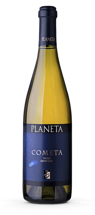 Etikett von Cometa