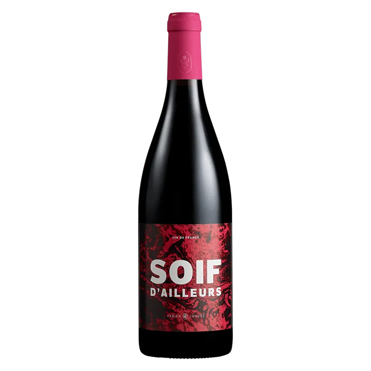 Etikett von Soif d’Ailleurs