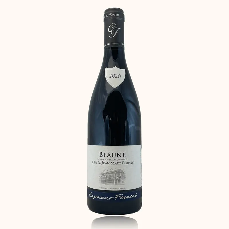 Etikett von Beaune Cuvée Jean-Marc Ferreri