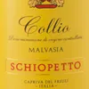 Etikett von Malvasia