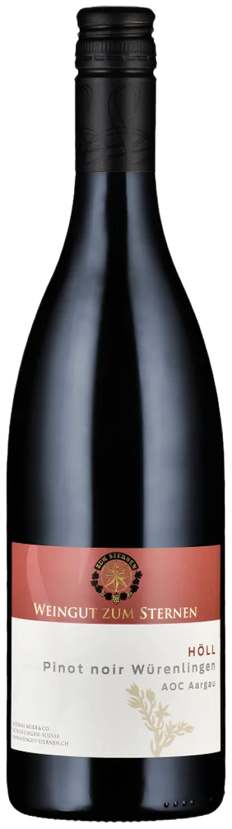 Etikett von Höll Pinot Noir