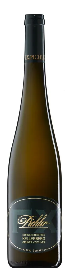 Etikett von Grüner Veltliner Ried Kellerberg