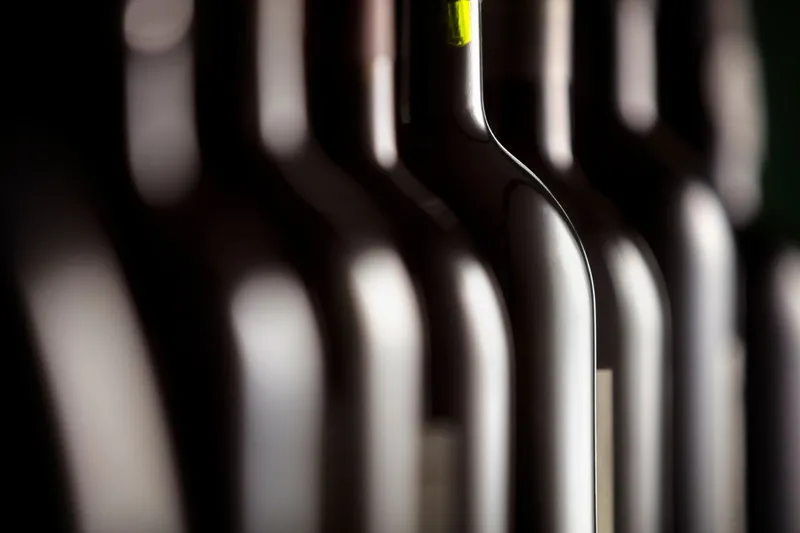 Etikett von Truttiker Pinot Noir Barrique