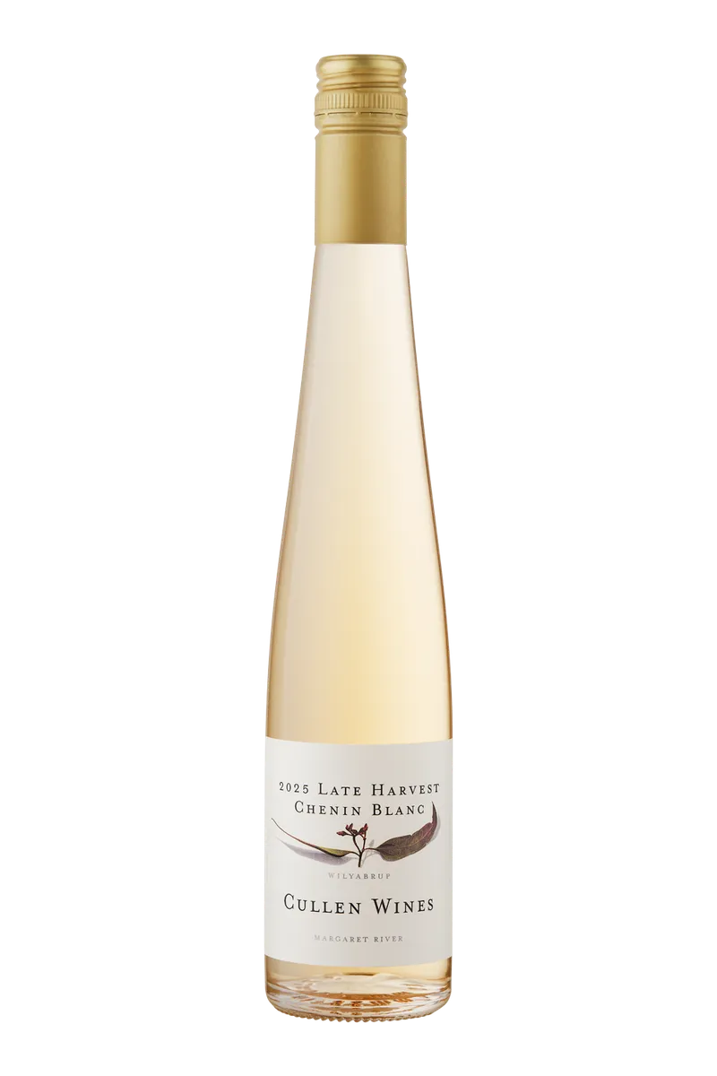 Etikett von Late Harvest Chenin Blanc