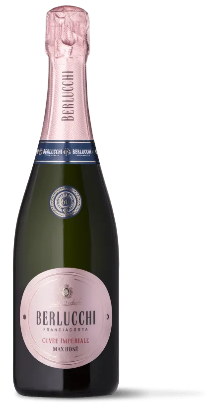 Etikett von Cuvée Imperiale Max Rosé