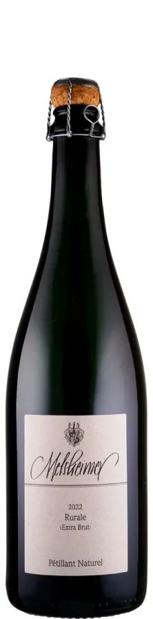Etikett von Rurale Extra Brut Pétillant Naturel