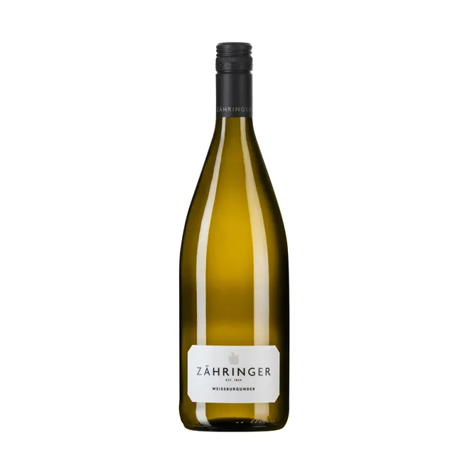 Etikett von Weissburgunder LITER