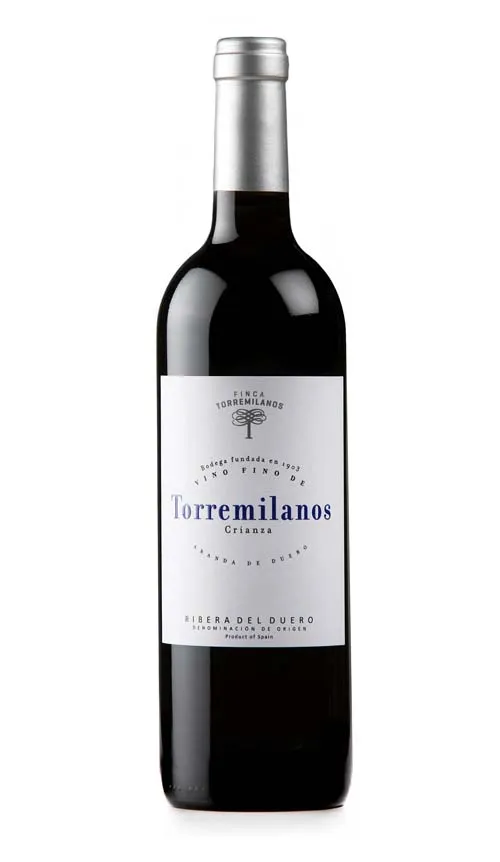 Etikett von Torremilanos
