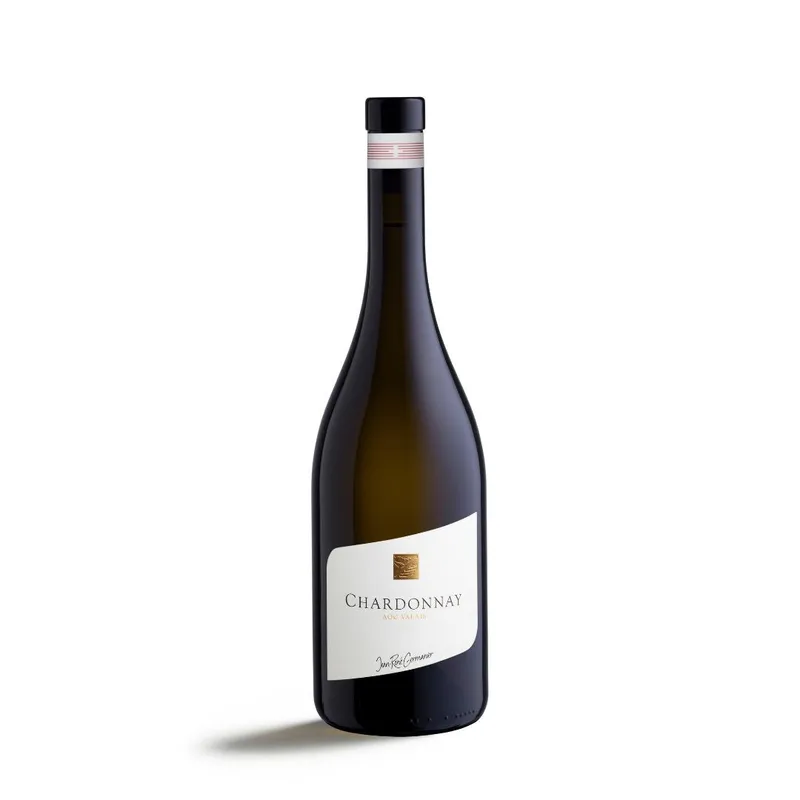 Etikett von Chardonnay