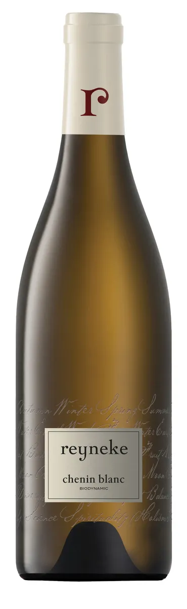 Etikett von Chenin Blanc