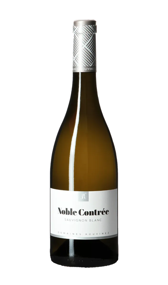 Etikett von Sauvignon Blanc Noble Contrée