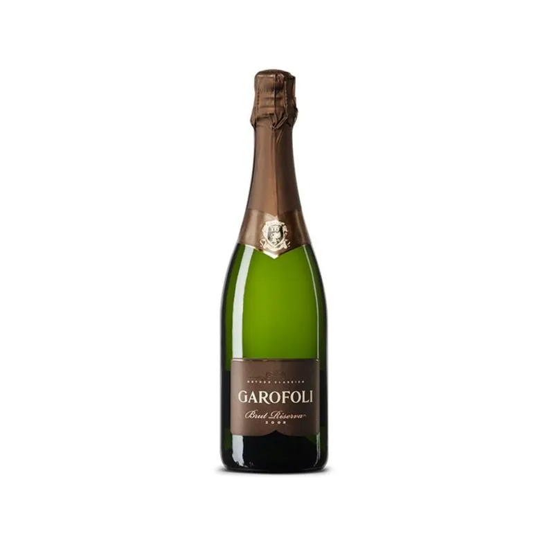 Etikett von Brut Riserva
