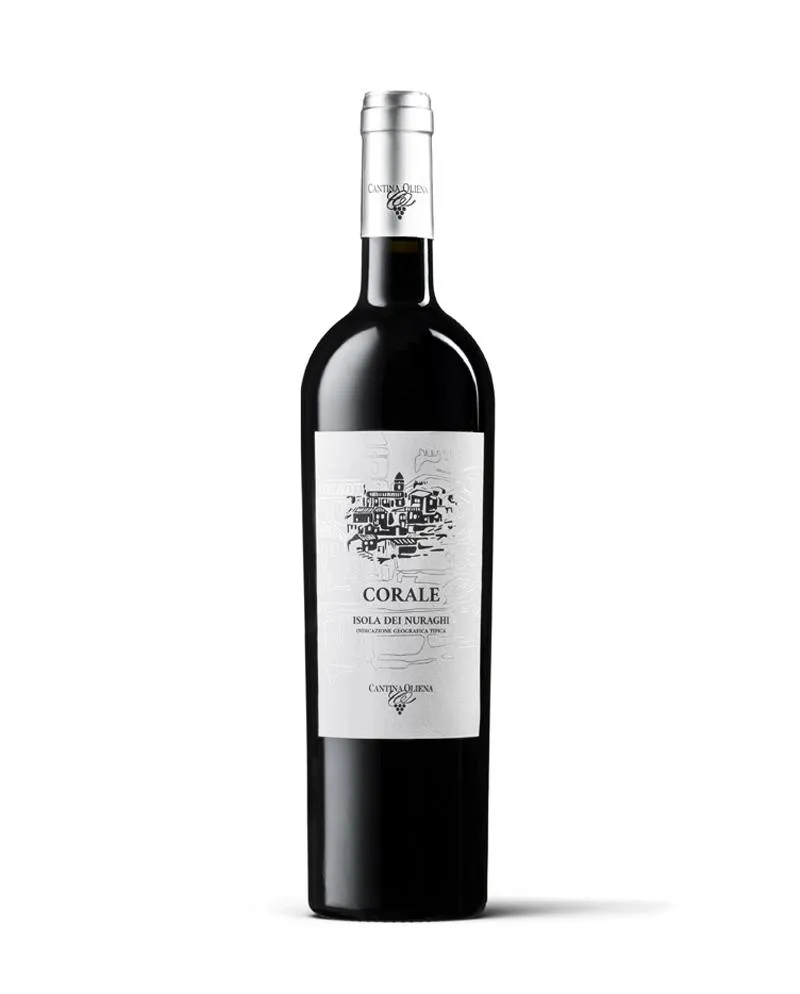Etikett von Corale