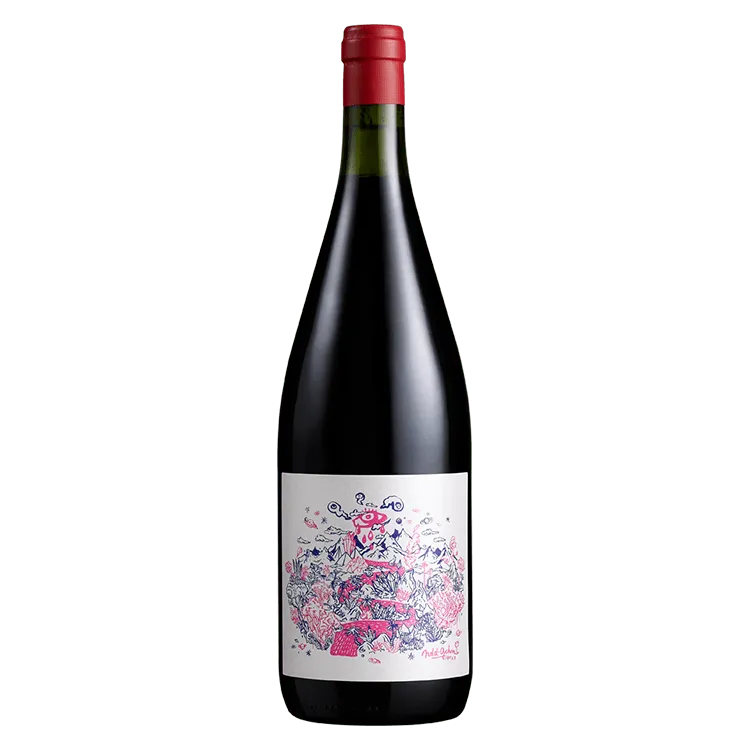 Etikett von Nectar des Dieux Rouge