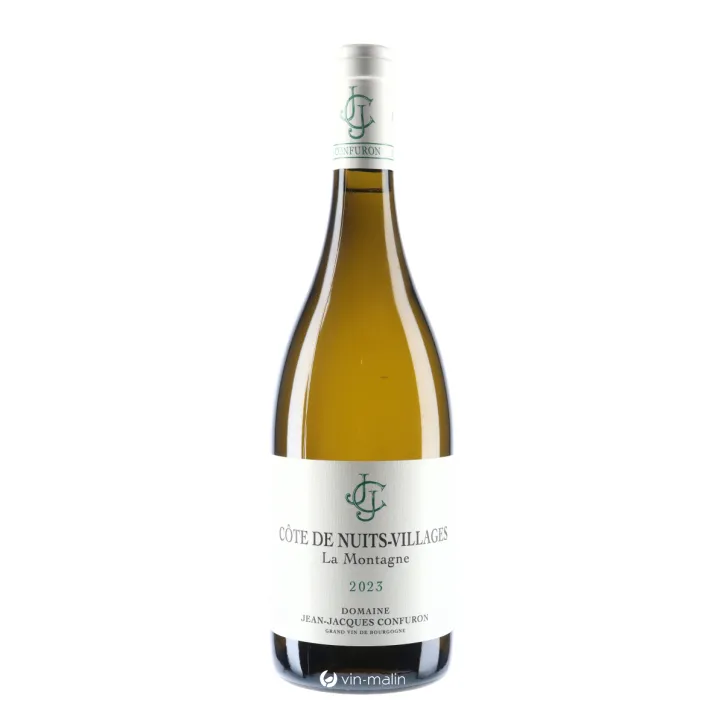 Etikett von Côte de Nuits-Villages La Montagne Blanc