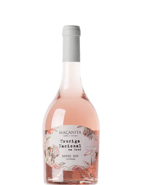 Etikett von Touriga Nacional em Rosé