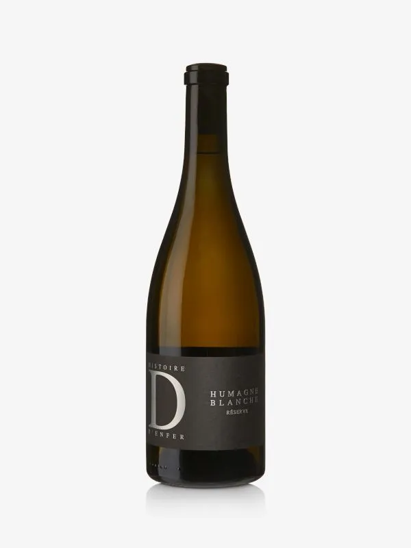 Etikett von Humagne Blanche | Réserve Vieilles Vignes