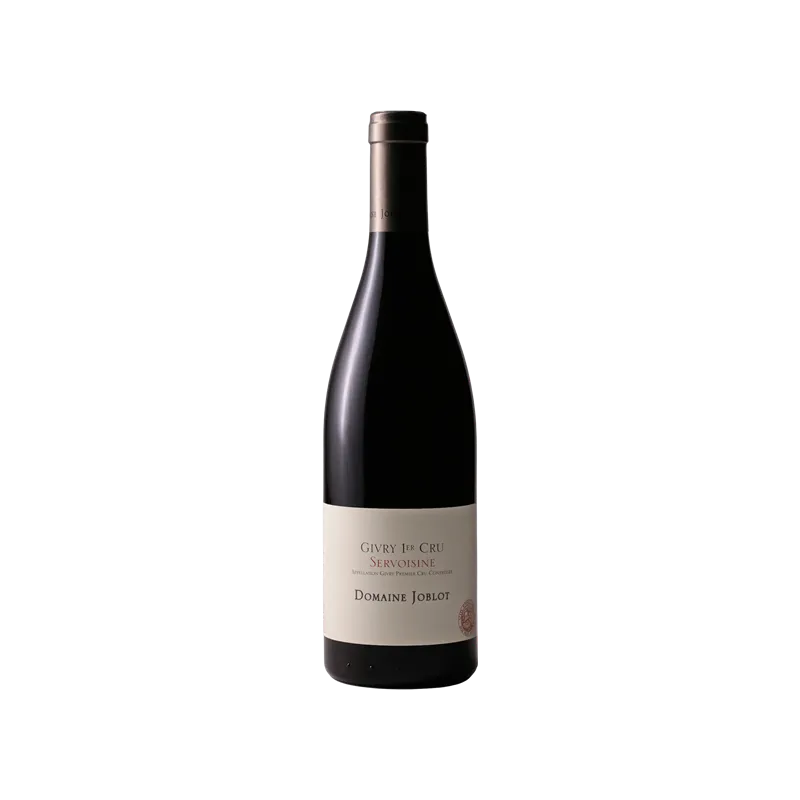 Etikett von Givry Rouge 1er Cru Servoisine