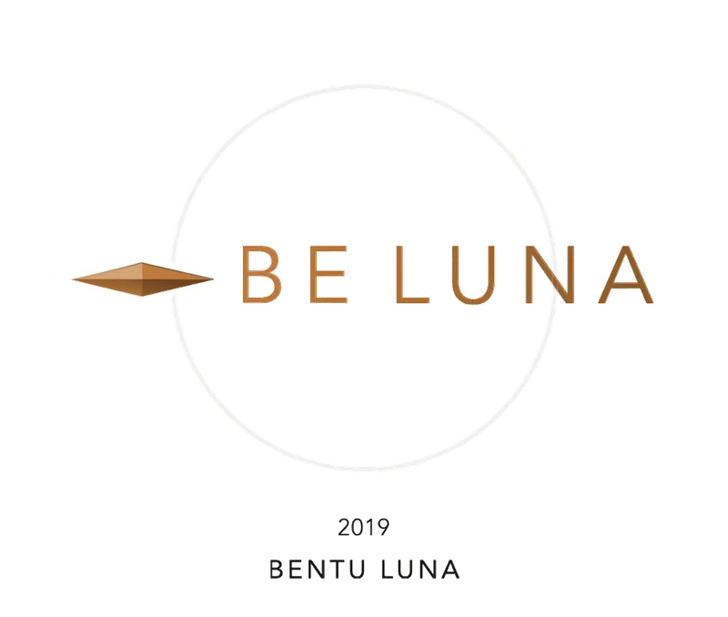 Etikett von Be Luna